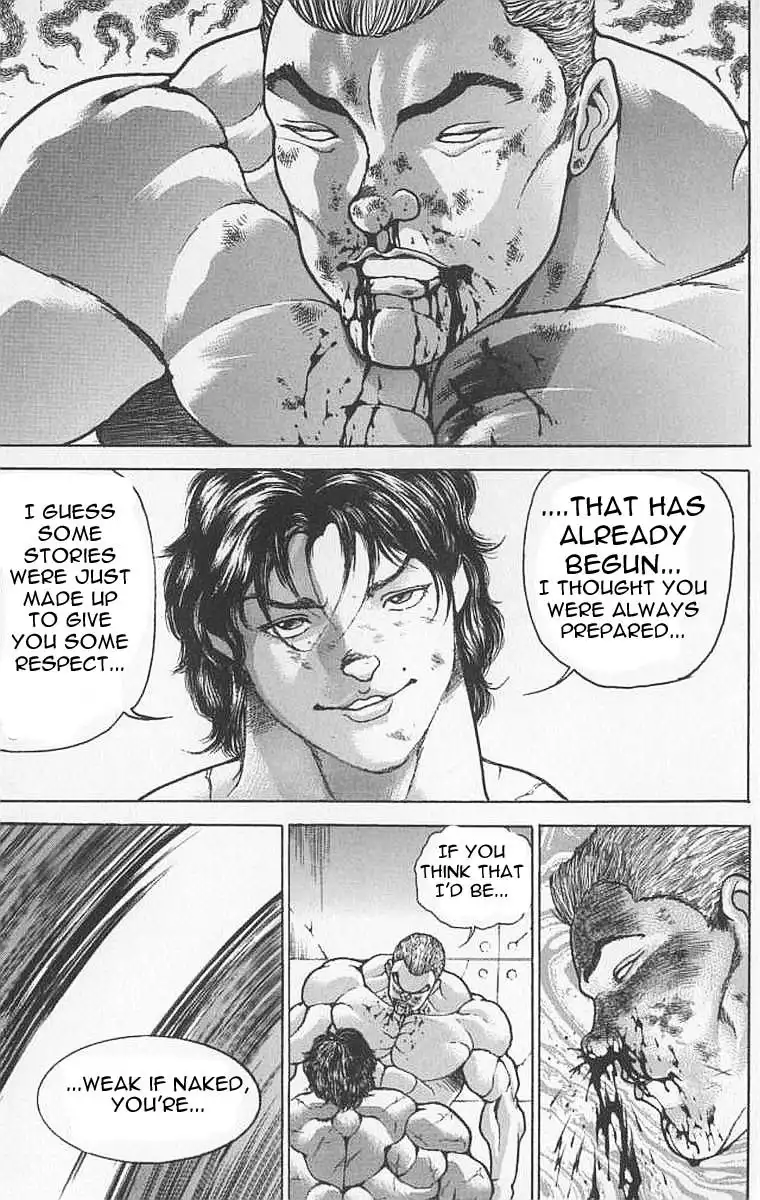 New Grappler Baki Chapter 96 9